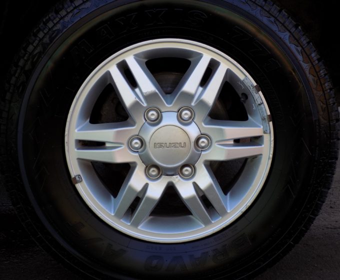 31175043 - Isuzu Rodeo Denver D Cab