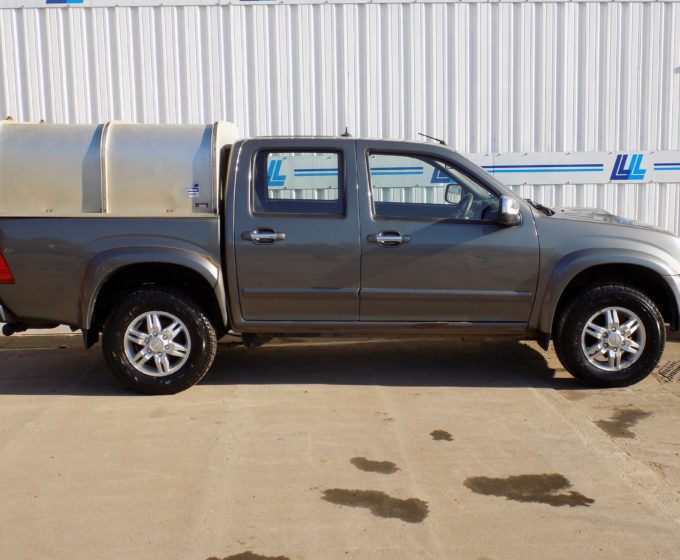 31175043 - Isuzu Rodeo Denver D Cab