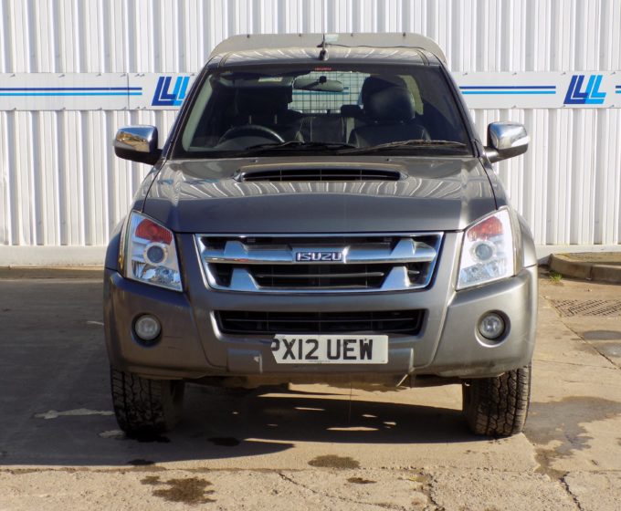 31175043 - Isuzu Rodeo Denver D Cab