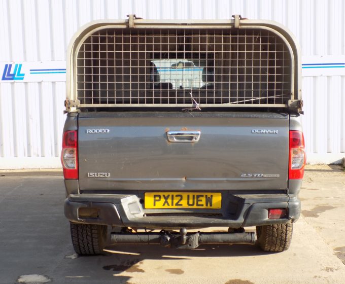 31175043 - Isuzu Rodeo Denver D Cab