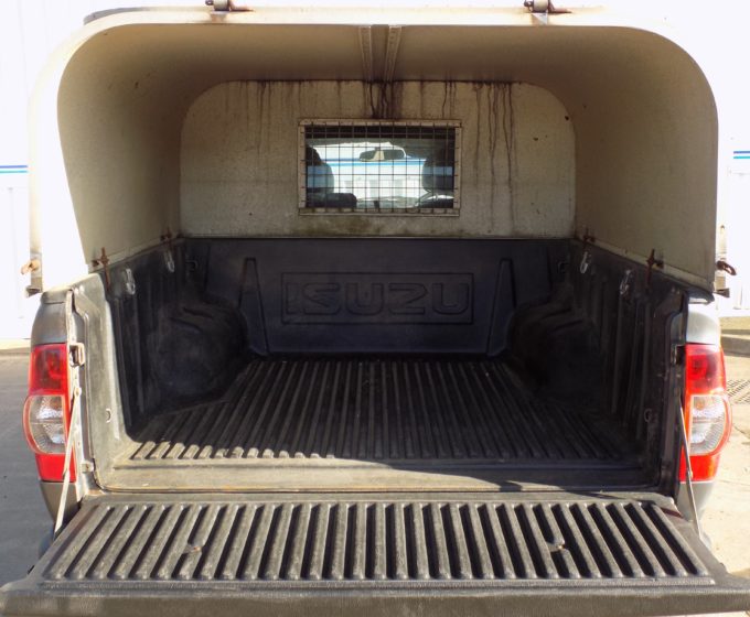 31175043 - Isuzu Rodeo Denver D Cab