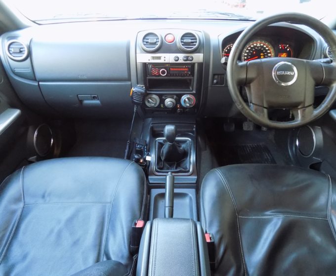 31175043 - Isuzu Rodeo Denver D Cab