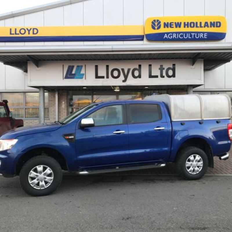 Lloyd 4x4 Lloyd Ltd