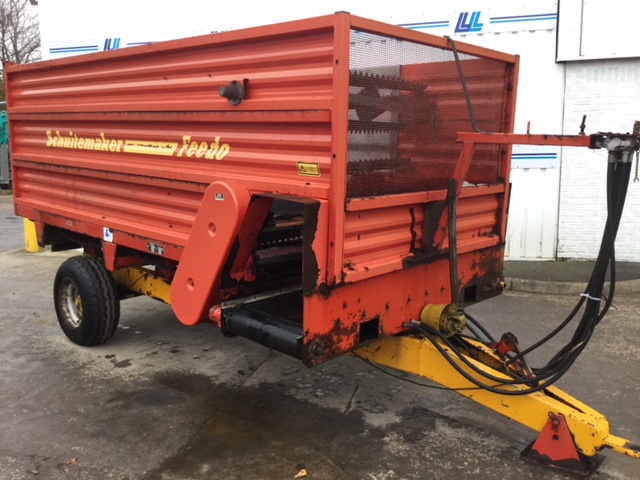 31175288 - Feedo 40XC Shutemaker Feeder