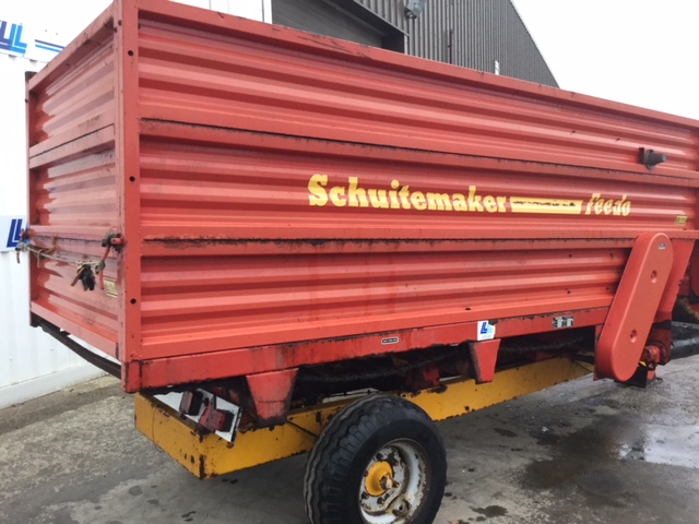 31175288 - Feedo 40XC Shutemaker Feeder