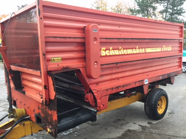 31175288 - Feedo 40XC Shutemaker Feeder