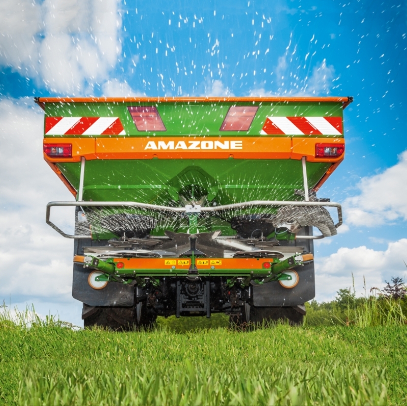 Amazone ZA-V