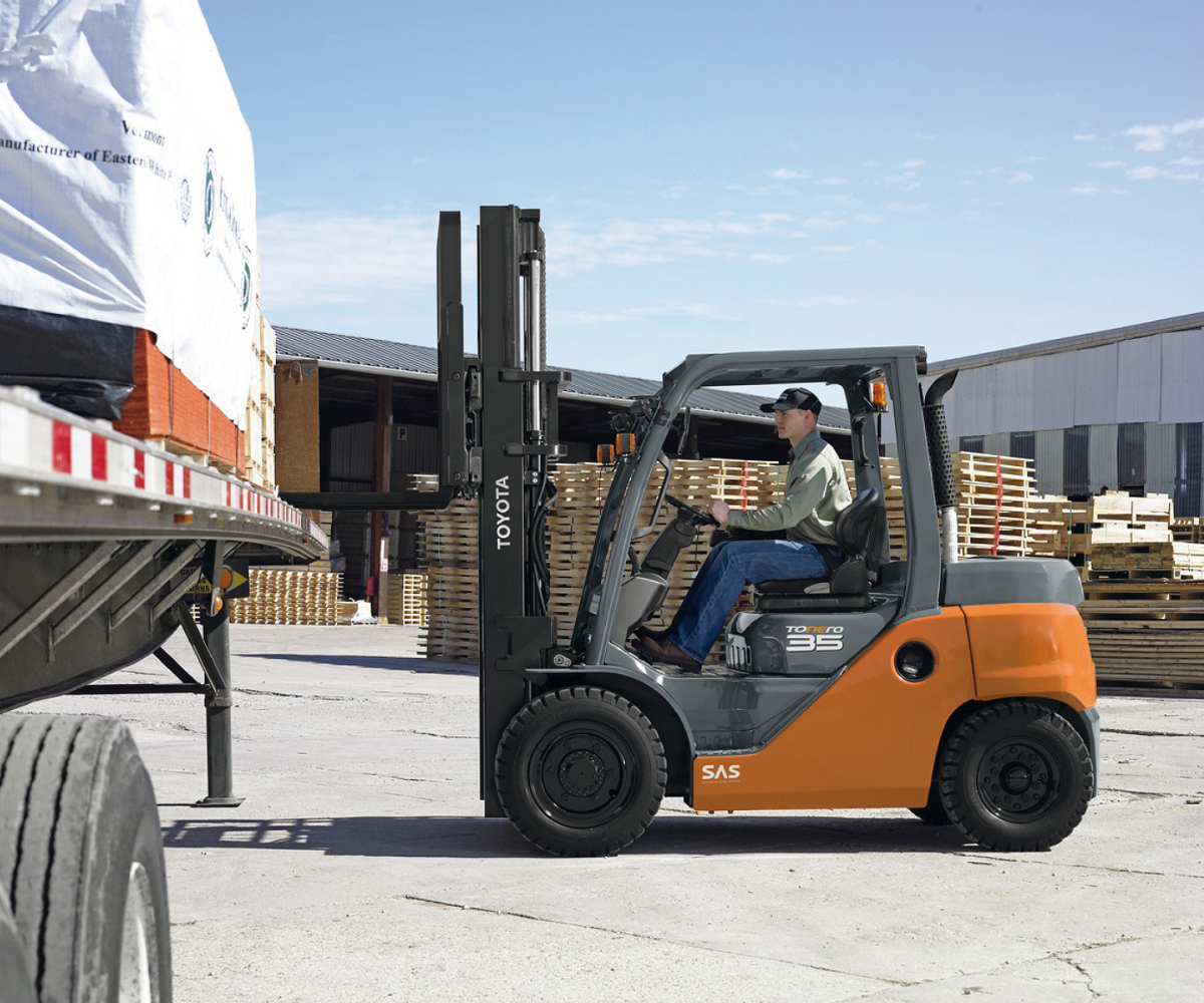 Forklifts Lloyd Ltd