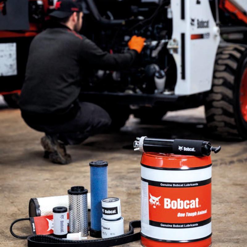 10% off Bobcat Maintenance Products