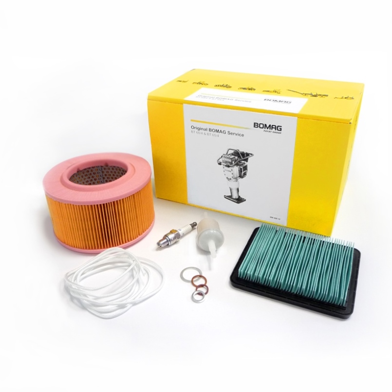 10% off BOMAG Service Kits