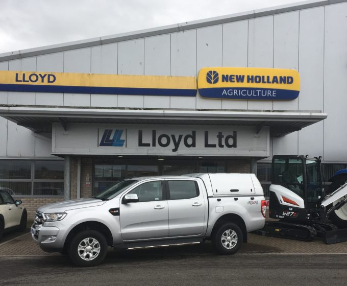 BK67 BZM - Ford Ranger XLT 2.2 Double Cab