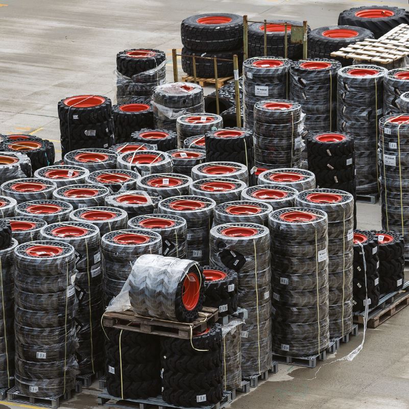 Bobcat Tyres