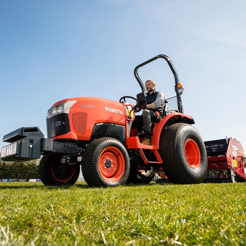 Kubota ST Series