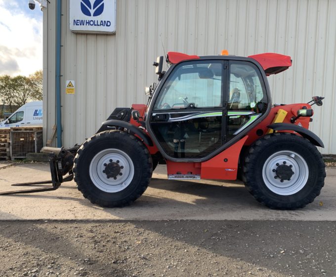41185808 - Manitou MLT634 Elite 120ps Telehandler