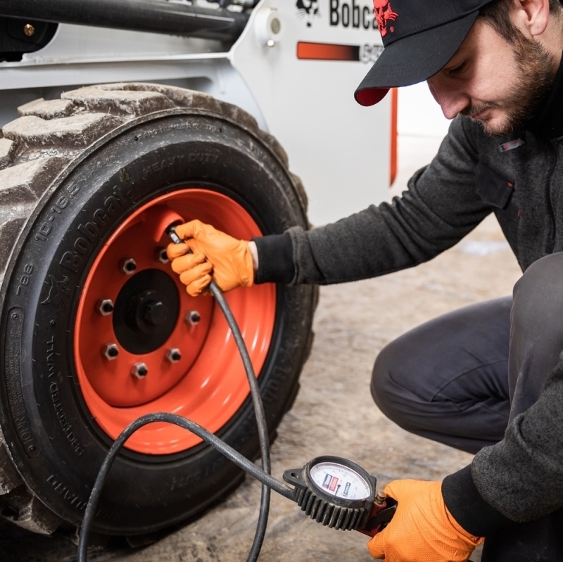 Bobcat Parts Offer