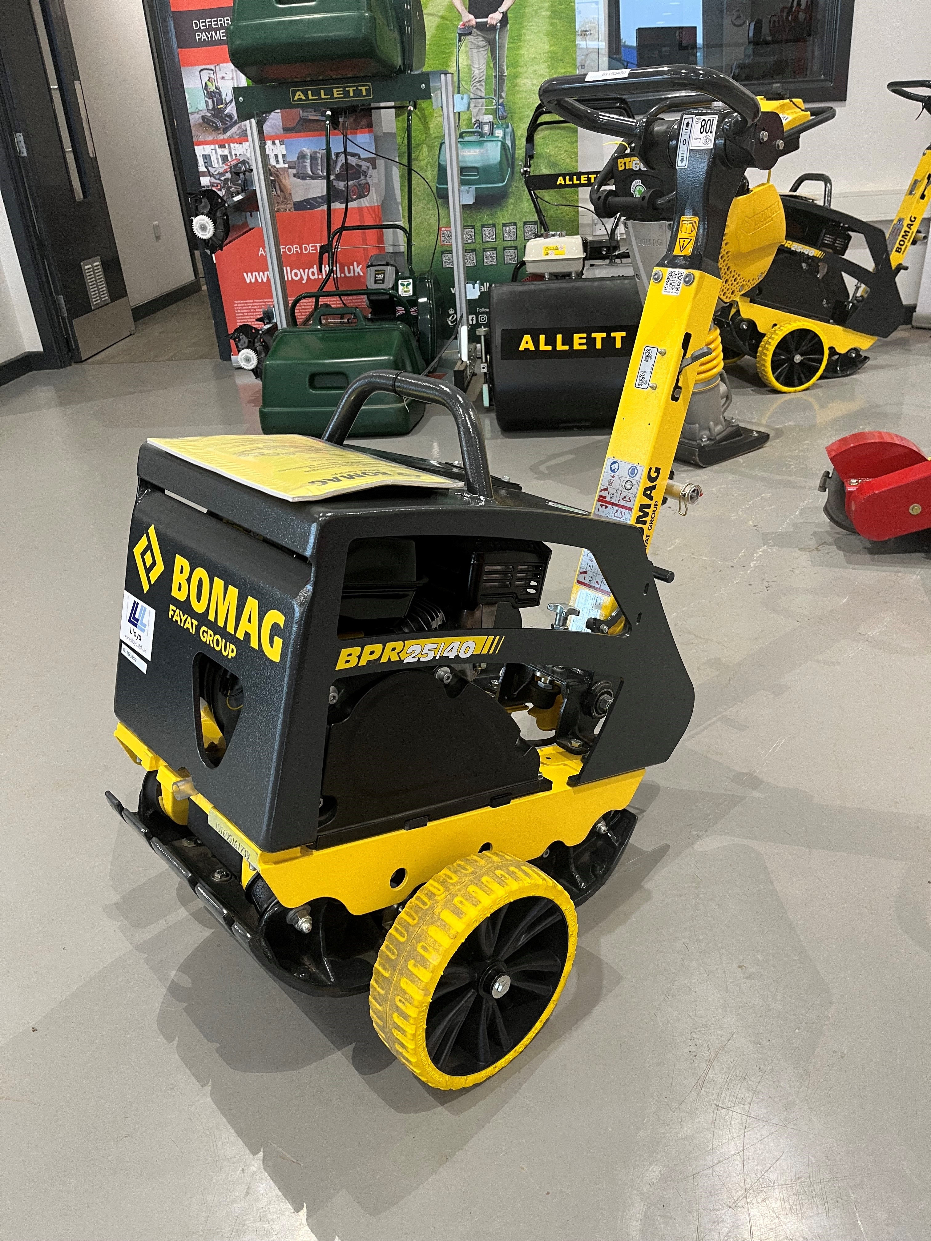 Bomag BPR25/40