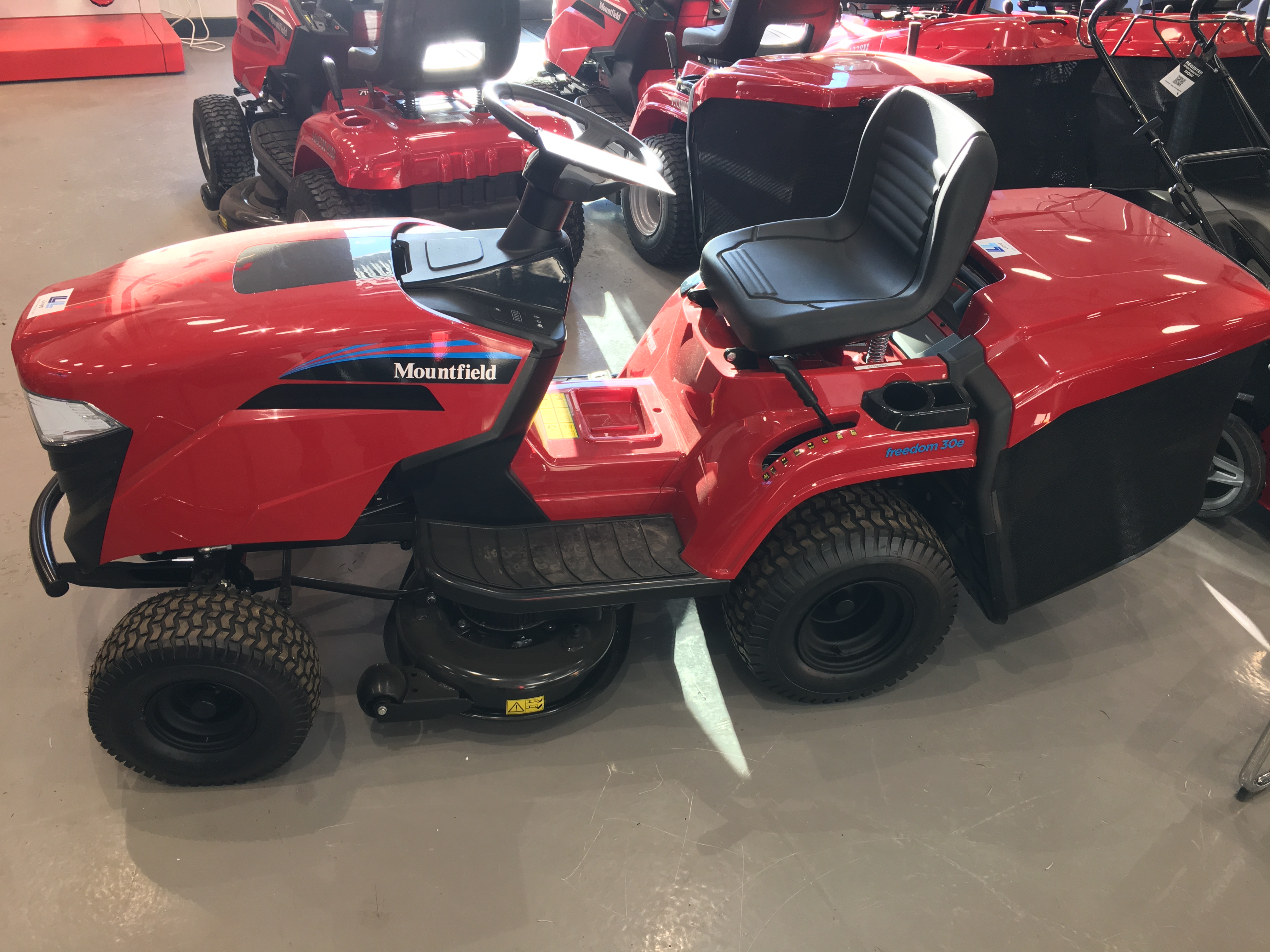 Mountfield Freedom 30e