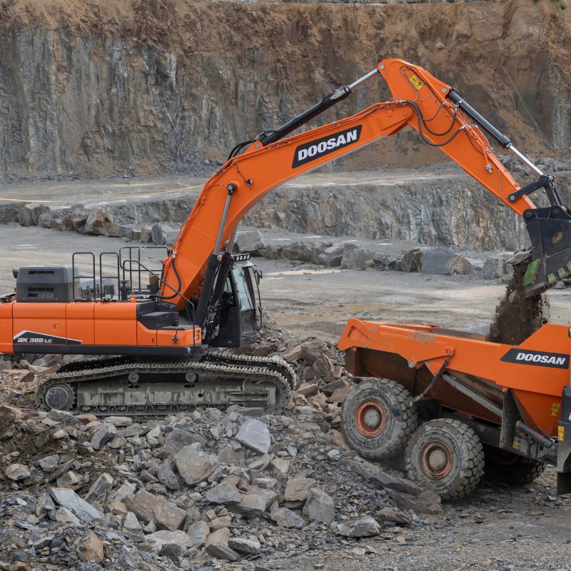 Doosan finance offers Q4 2021