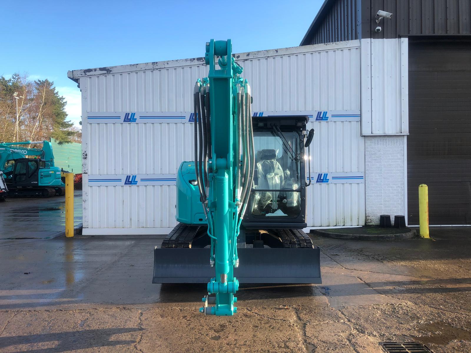 Kobelco SK75SR-7