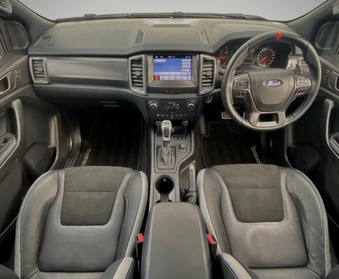 20 70 Ford Ranger Raptor 2.0 EcoBlue 213 Double Cab Auto - £39995
