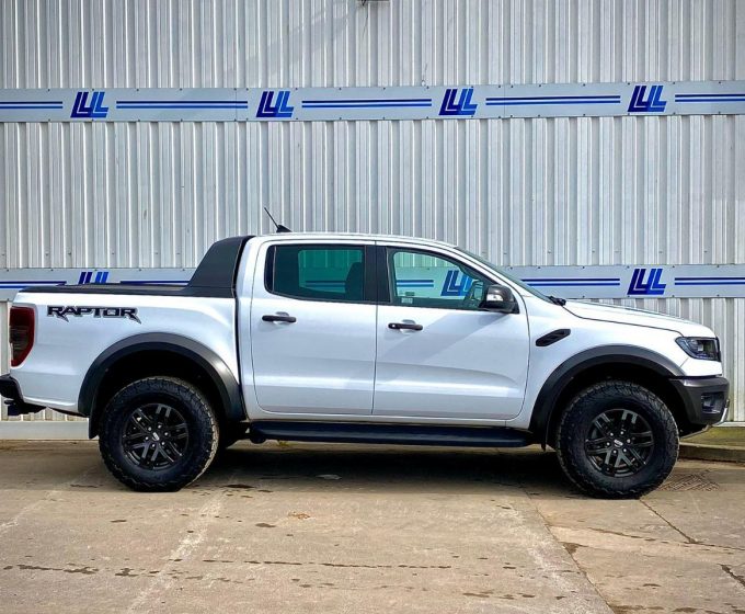 20 70 Ford Ranger Raptor 2.0 EcoBlue 213 Double Cab Auto - £39995