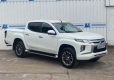 19 69 Mitsubishi L200 Double Cab DI-D 150 Barbarian X 4WD Auto - DS69 FSP - £28250 - 1