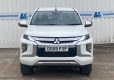19 69 Mitsubishi L200 Double Cab DI-D 150 Barbarian X 4WD Auto - DS69 FSP - £28250 - 1