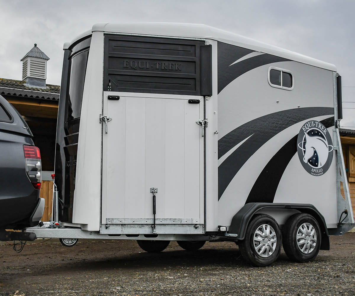 Equi-Trek Apollo Classic available at Lloyd Ltd Dumfries