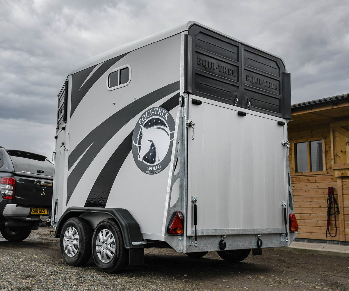 Equi-Trek Apollo Classic available at Lloyd Ltd Dumfries