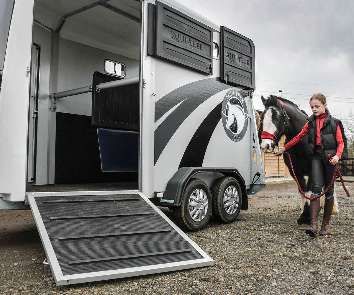 Equi-Trek Apollo Classic available at Lloyd Ltd Dumfries