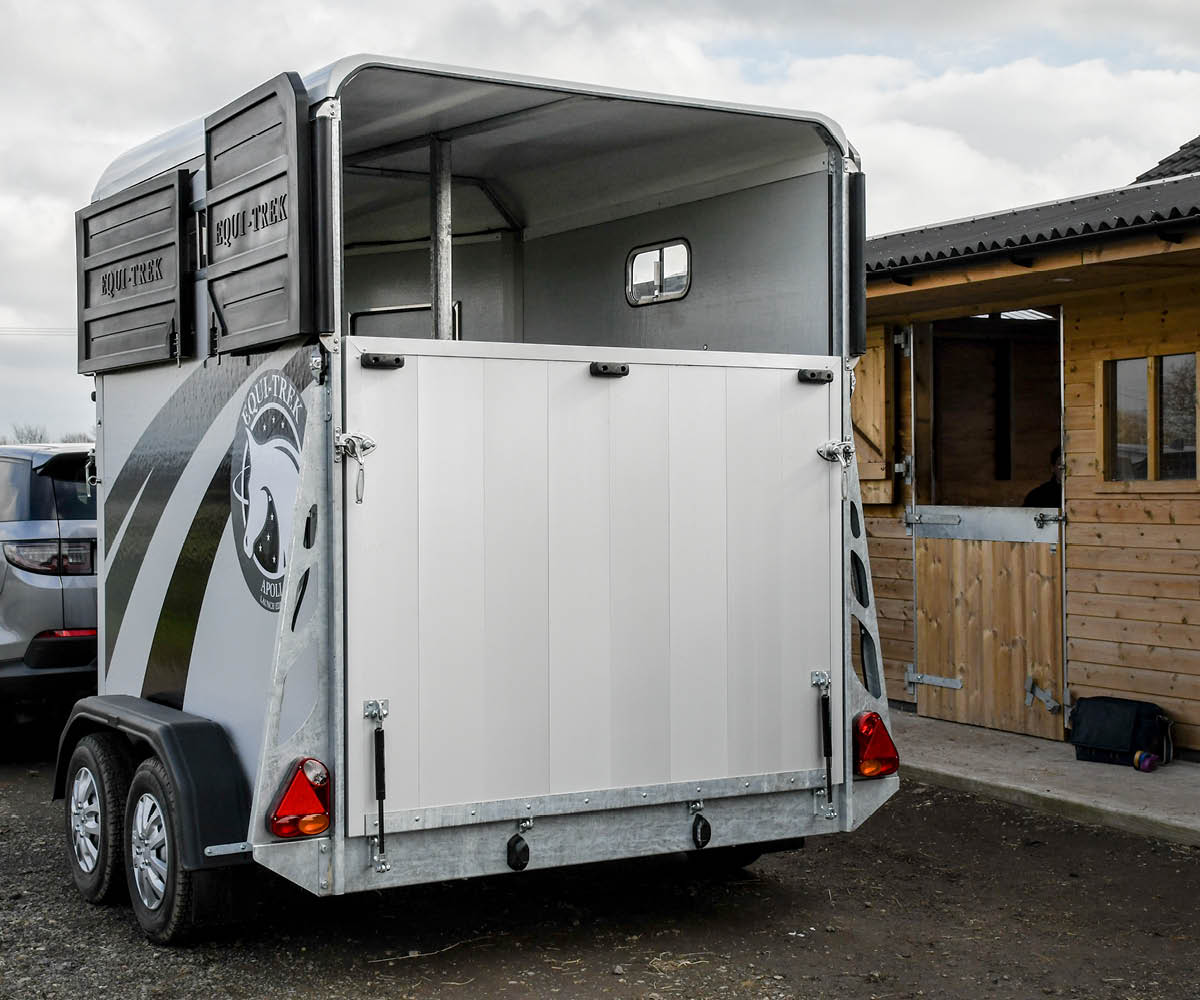 Equi-Trek Apollo Classic available at Lloyd Ltd Dumfries