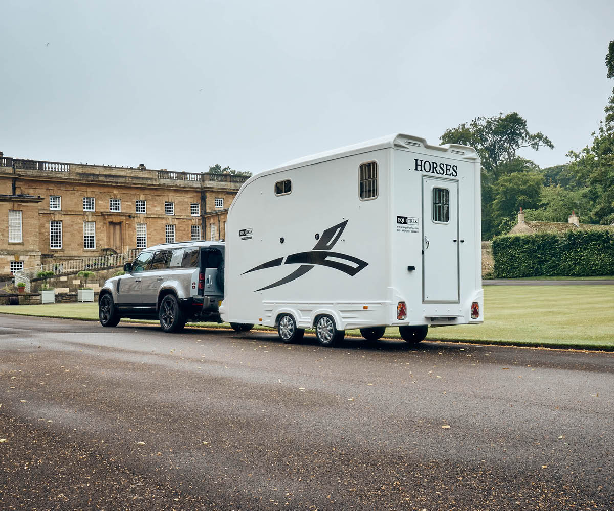 Equi-Trek Day-Treka available at Lloyd Ltd Dumfries