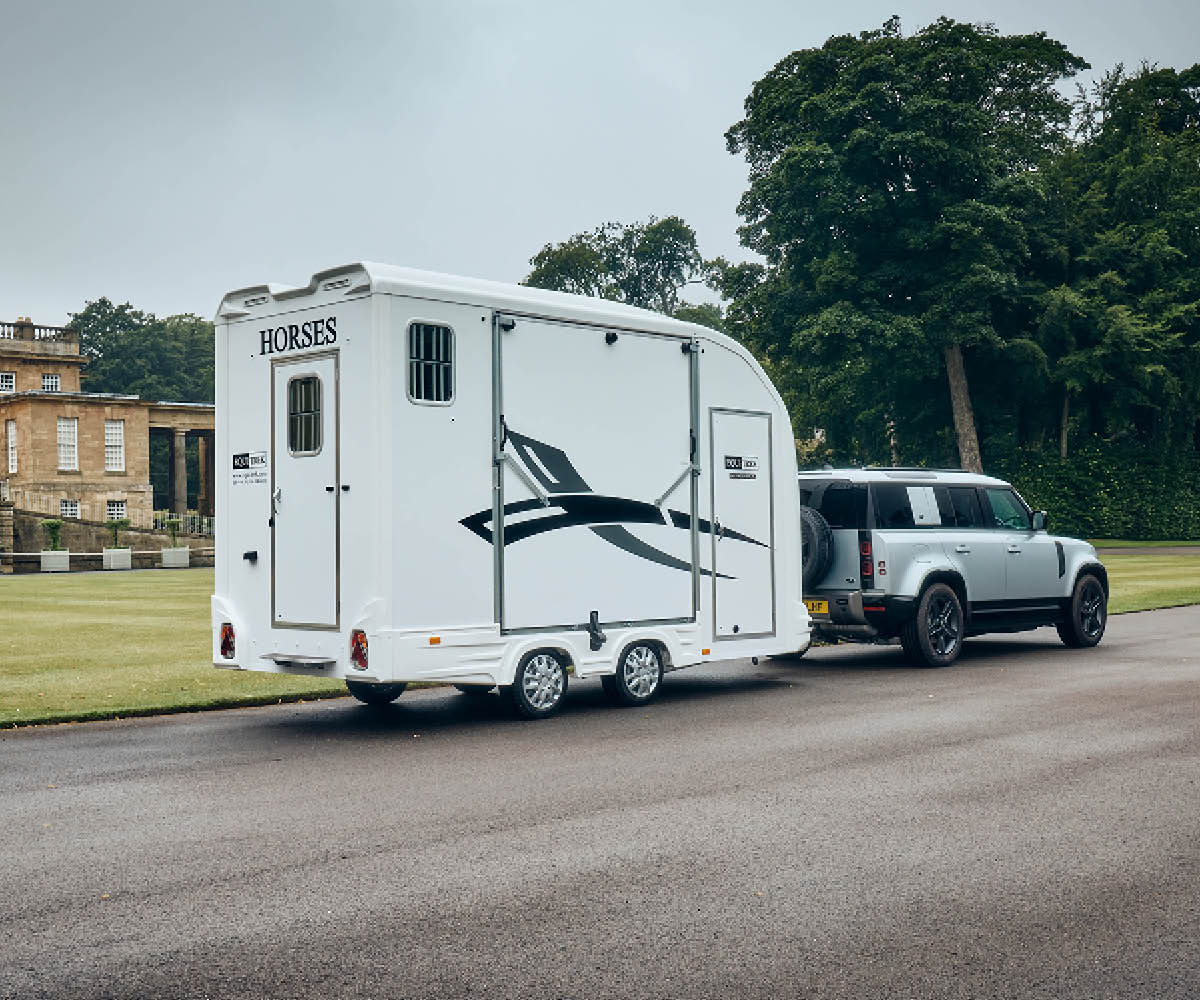 Equi-Trek Day-Treka available at Lloyd Ltd Dumfries