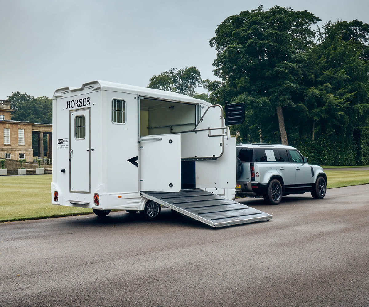 Equi-Trek Day-Treka available at Lloyd Ltd Dumfries