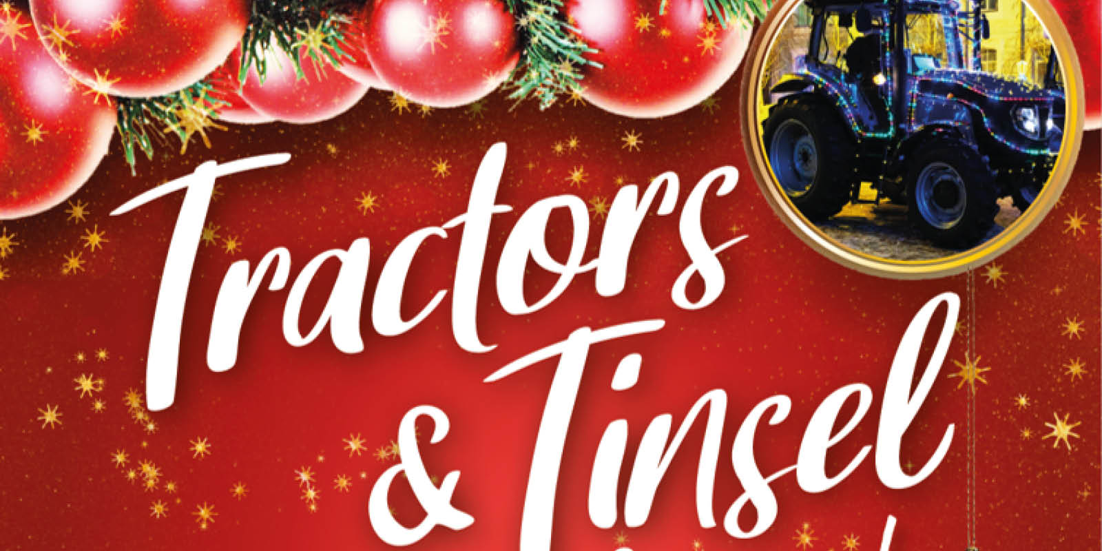 Take part in the Tractors & Tinsel Convoy Lloyd Ltd