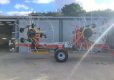 Ex-Demo Pottinger TOP1252C 4-Rotor Rake.