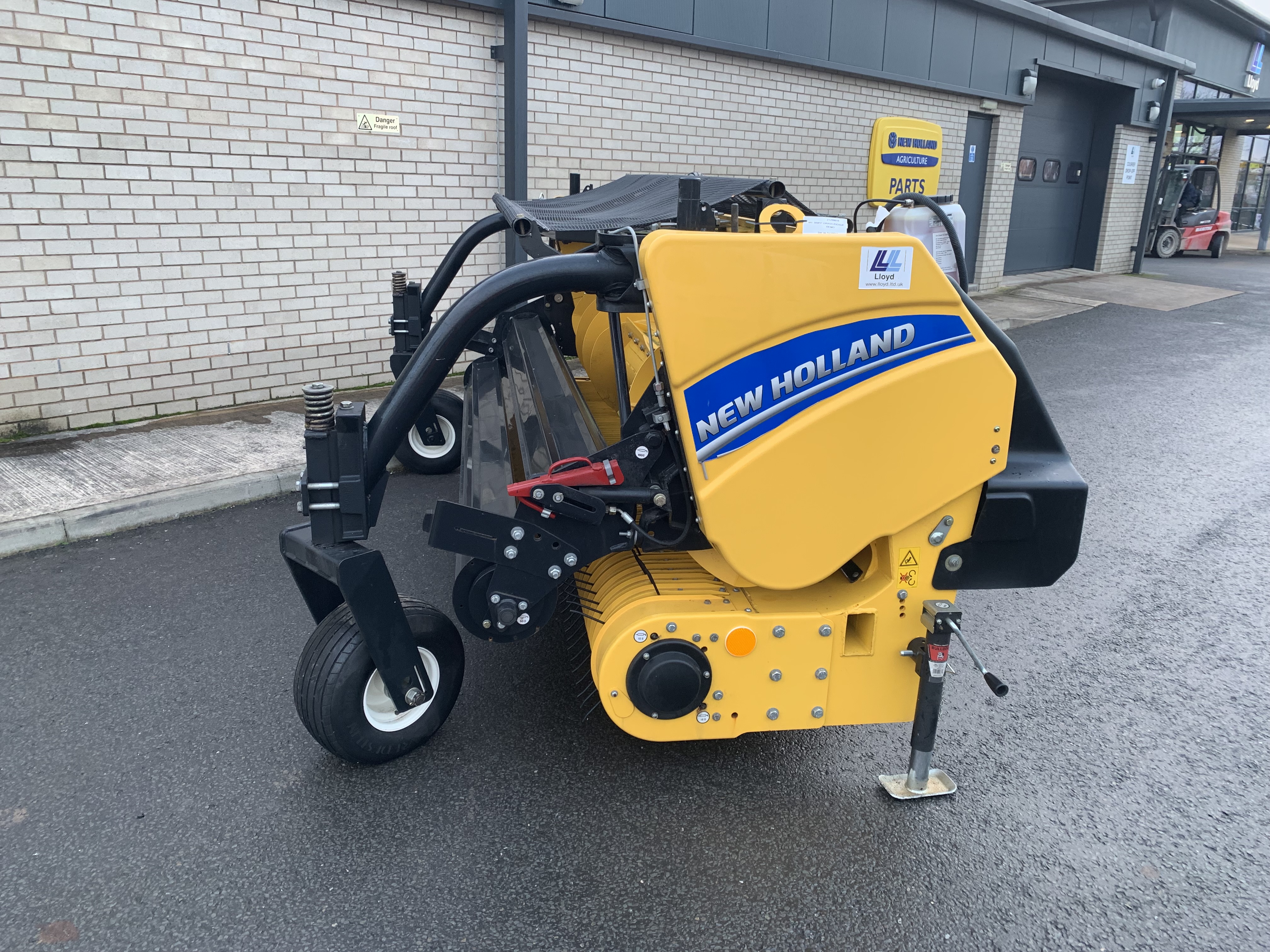 New Holland 300FP HP