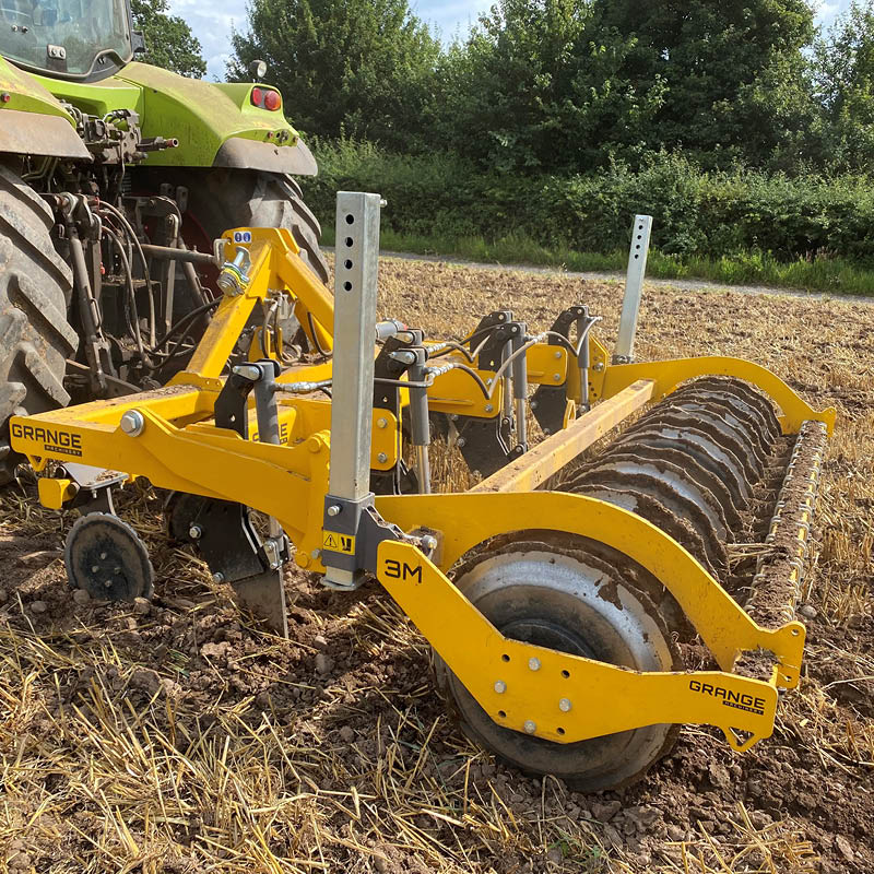 Grange Machinery GLL eligible for Grassland Machinery grant scheme 2023
