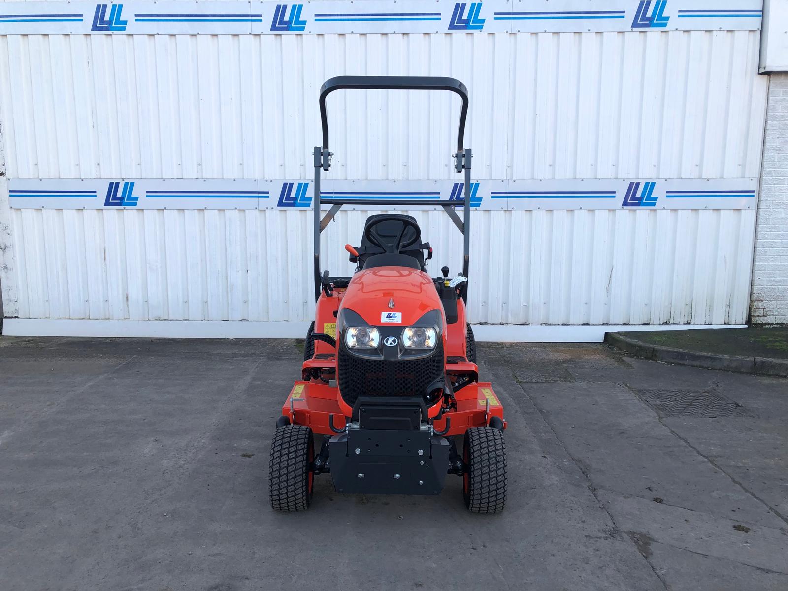 Kubota G261RD