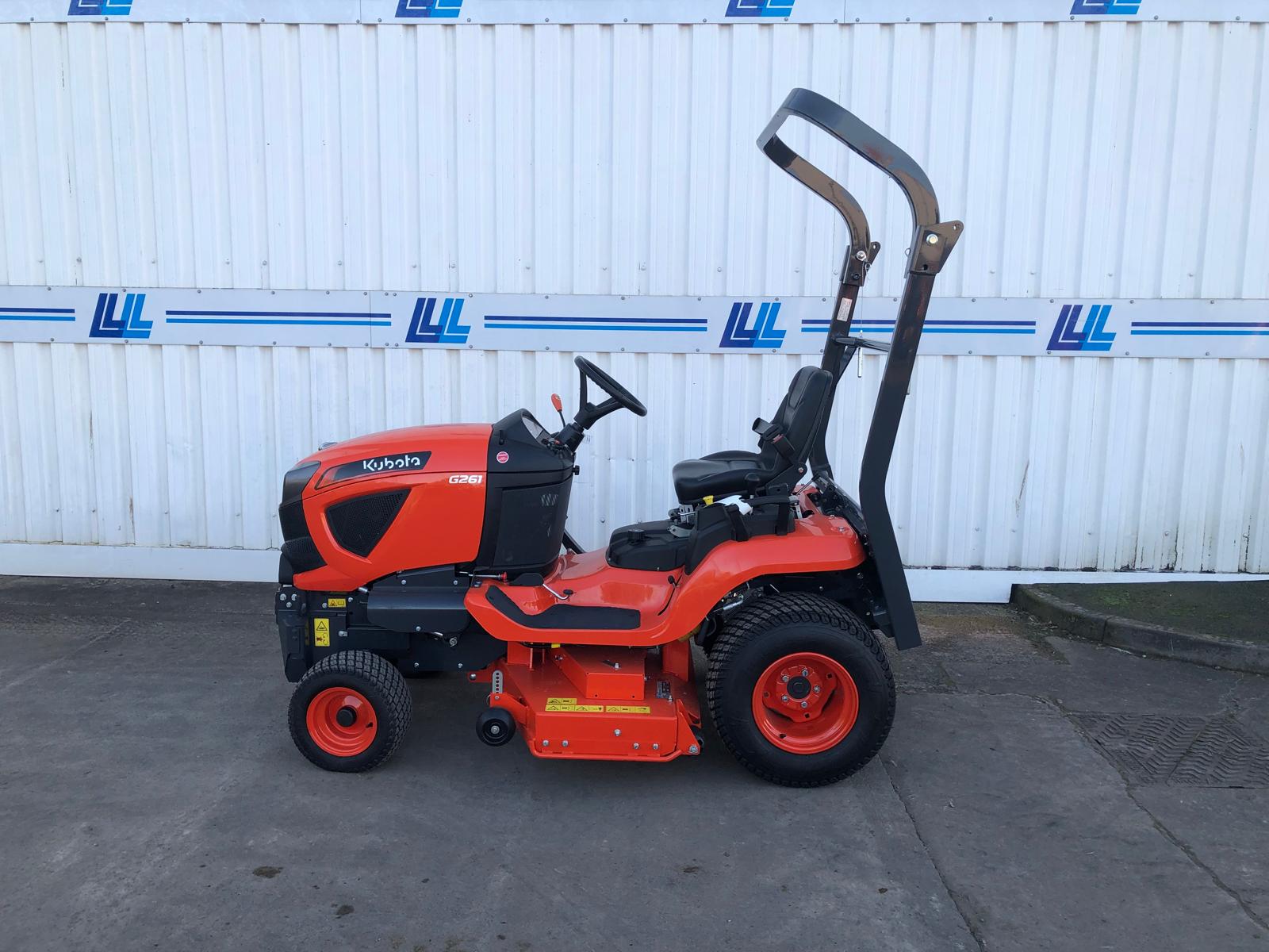 Kubota G261RD