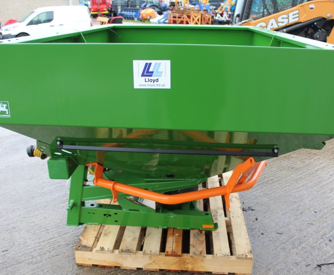 Amazone ZAX 1403 Fertiliser Spreader Lloyd Ltd
