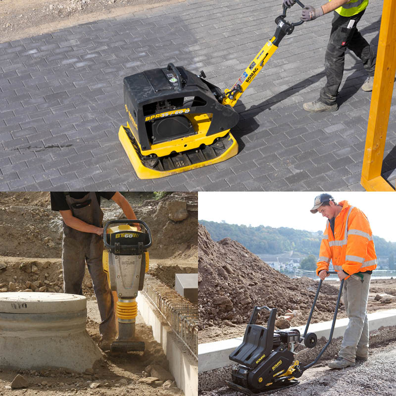 BOMAG Autumn Stock Clearance at Lloyd Ltd