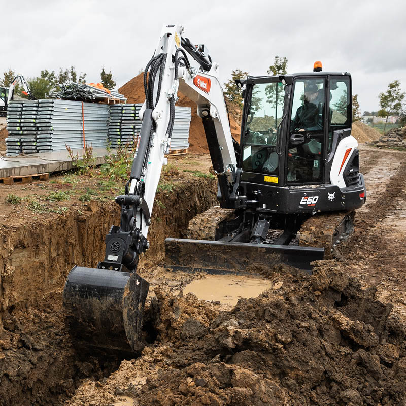 Bobcat range for sale at Lloyd Ltd