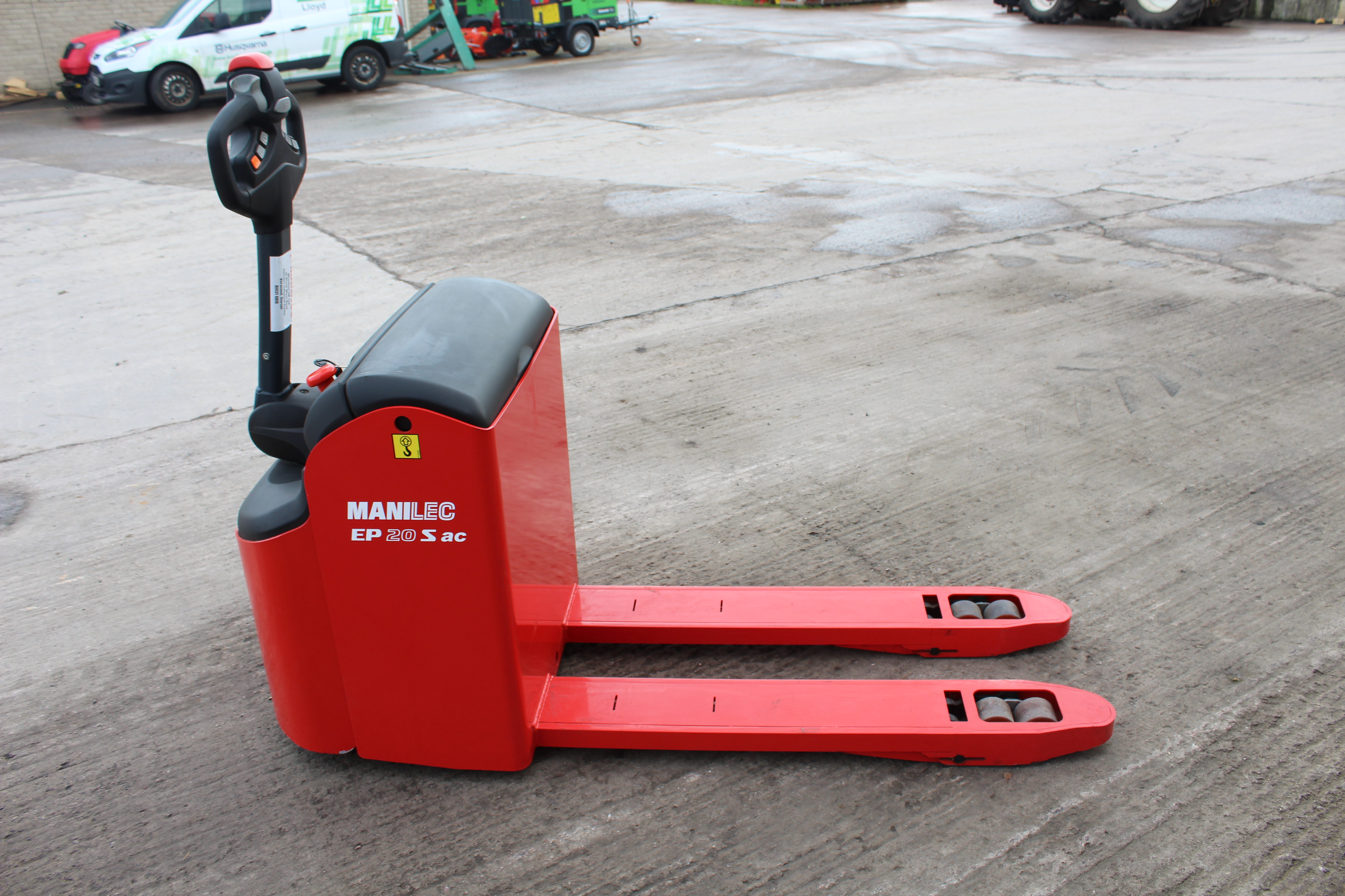 Manitou MANILEC EP 20