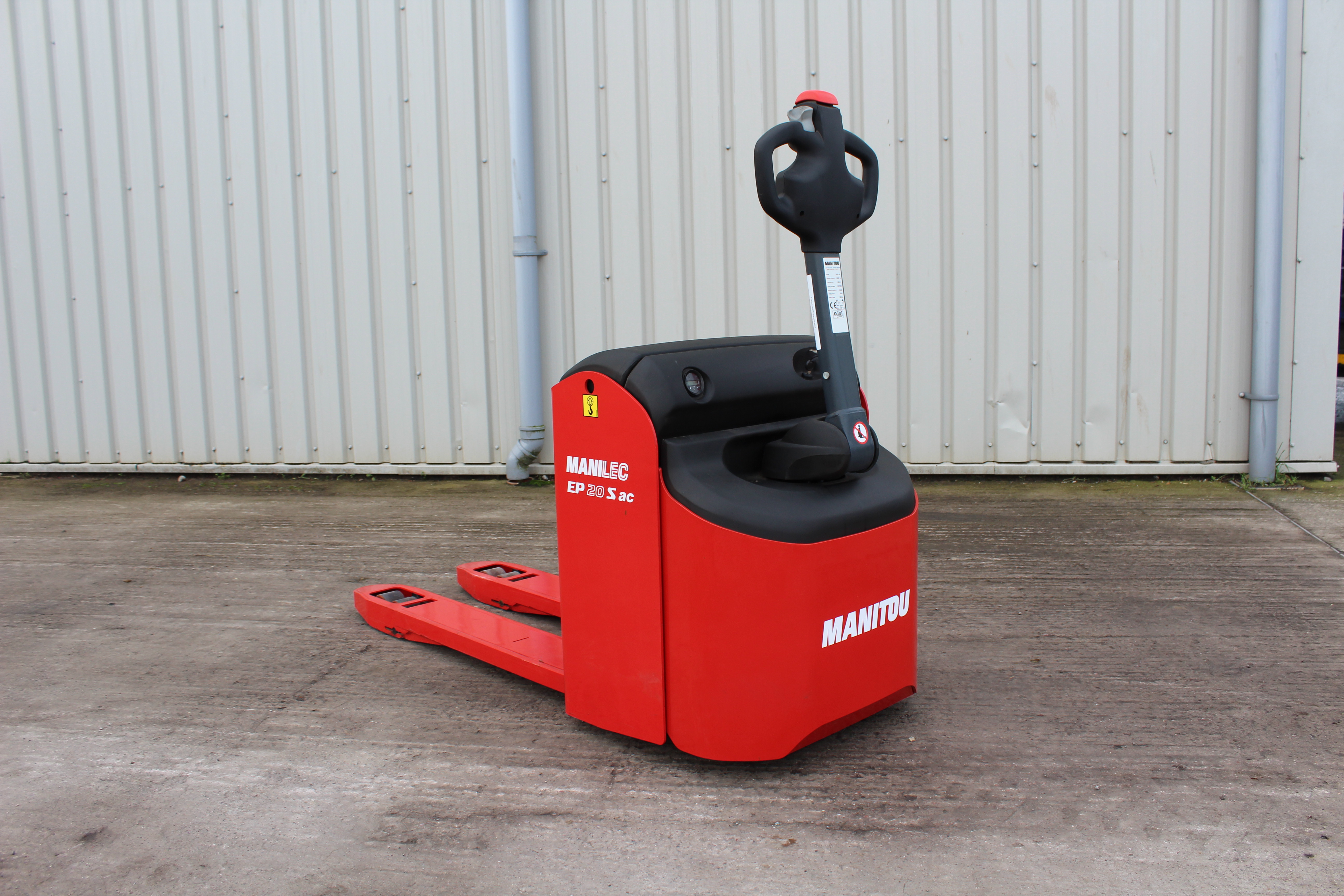 Manitou MANILEC EP 20