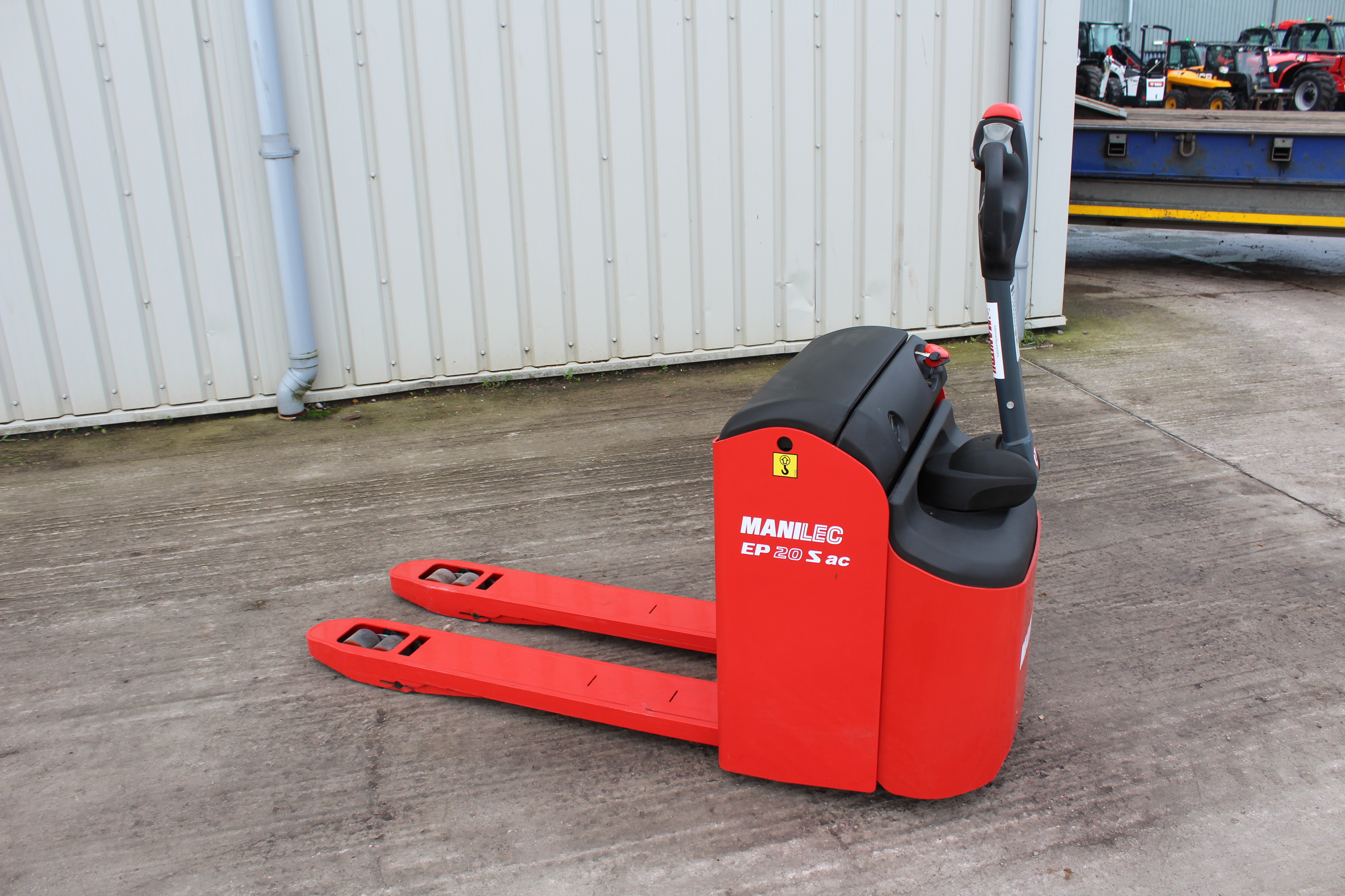 Manitou MANILEC EP 20