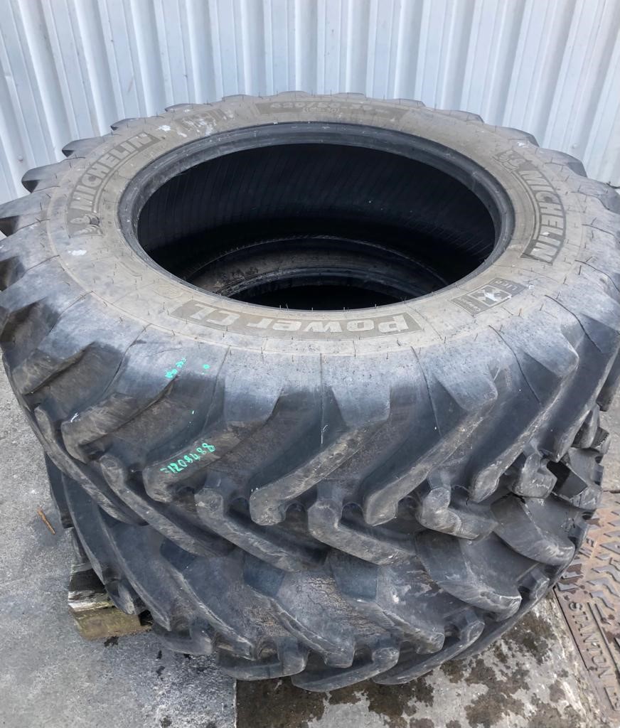 Other Michelin Power Cl Ind 420/80R30 Tyres