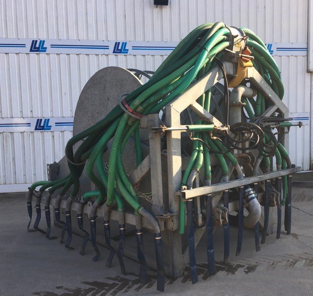 2011 Slurrykat 7.8m