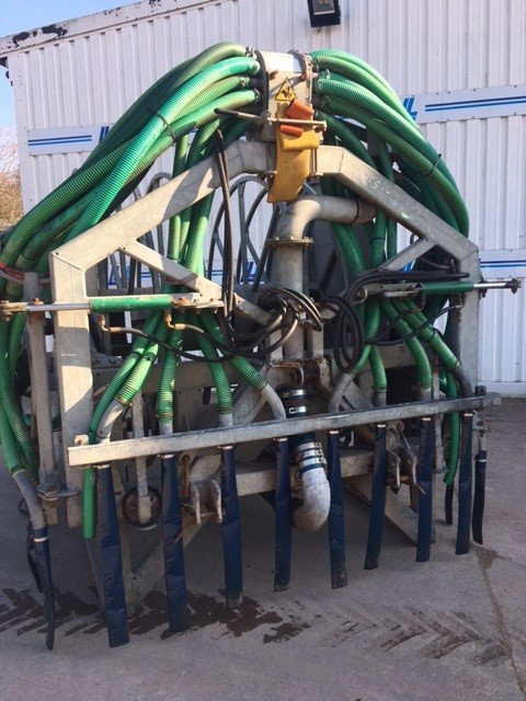 2011 Slurrykat 7.8m