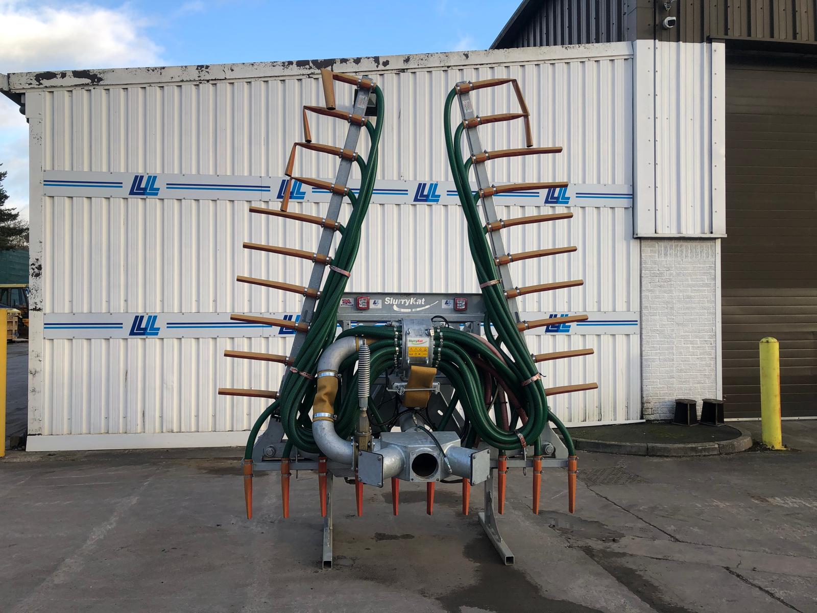 SLURRYKAT 7.5M FARMLINE